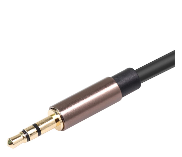 MOZOS Kabel Przewód audio JACK3.5mm - 2x RCA Stereo 3m MCABLE-MJ-2RCA - 1239312 - zdjęcie 3